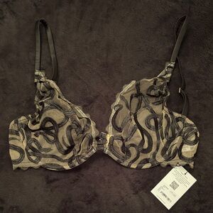 Studio Pia Naga Bra in Black